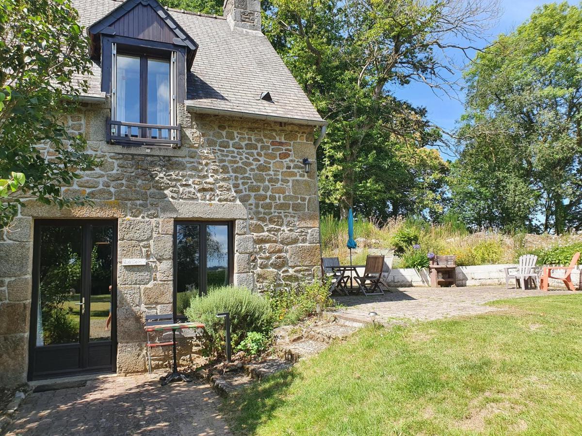 Villa La Rocque Bonnemain Exterior foto