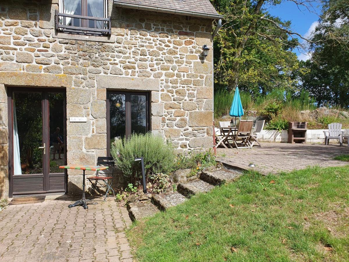 Villa La Rocque Bonnemain Exterior foto