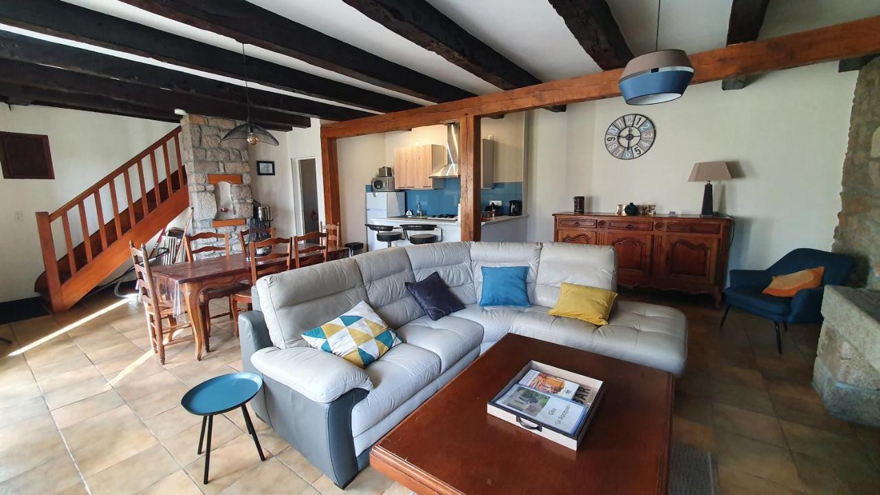 Villa La Rocque Bonnemain Exterior foto