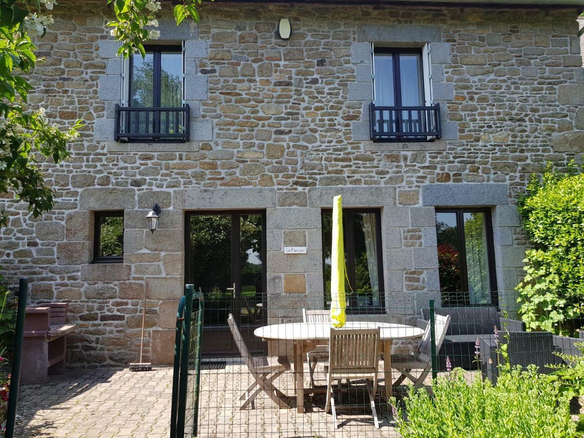 Villa La Rocque Bonnemain Exterior foto