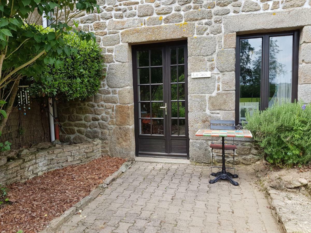 Villa La Rocque Bonnemain Exterior foto